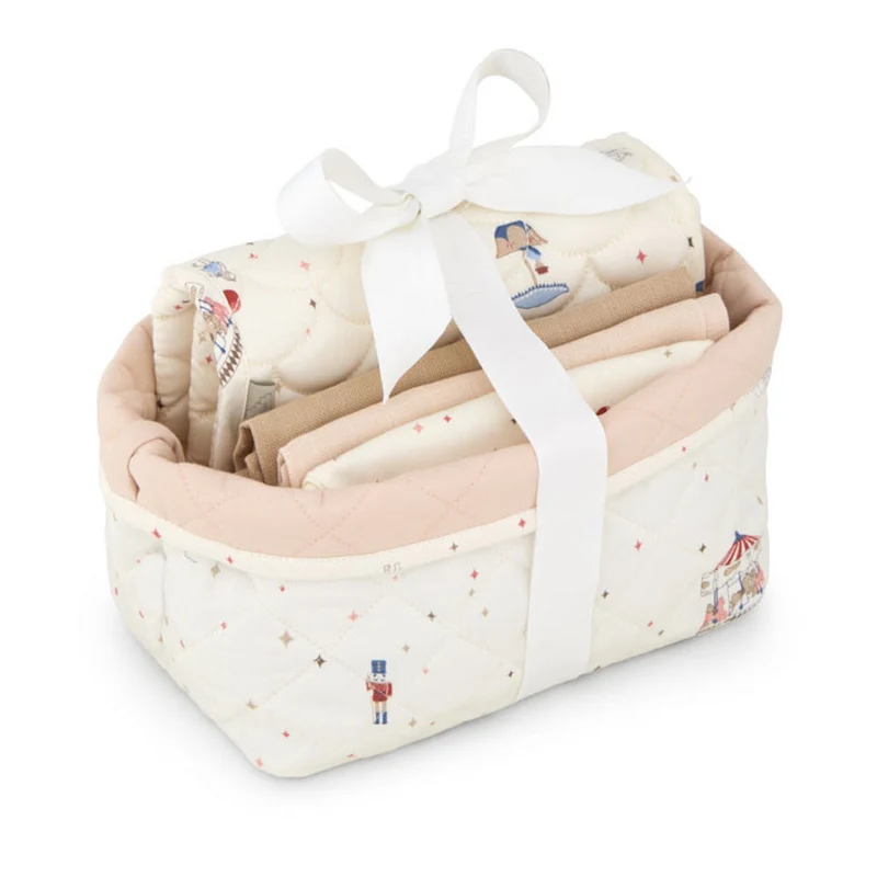 Baby Gift Set "OCS Carousel"