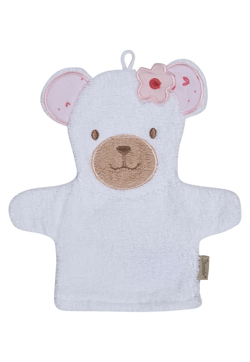 Waschhandschuh
