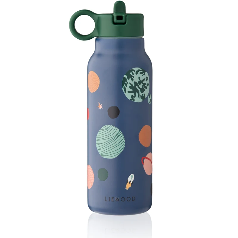 Wasserflasche "Falk Universe / Classic navy"
