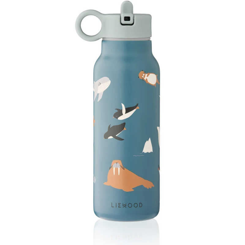 Wasserflasche "Falk Arctic Sea / Ocean view"