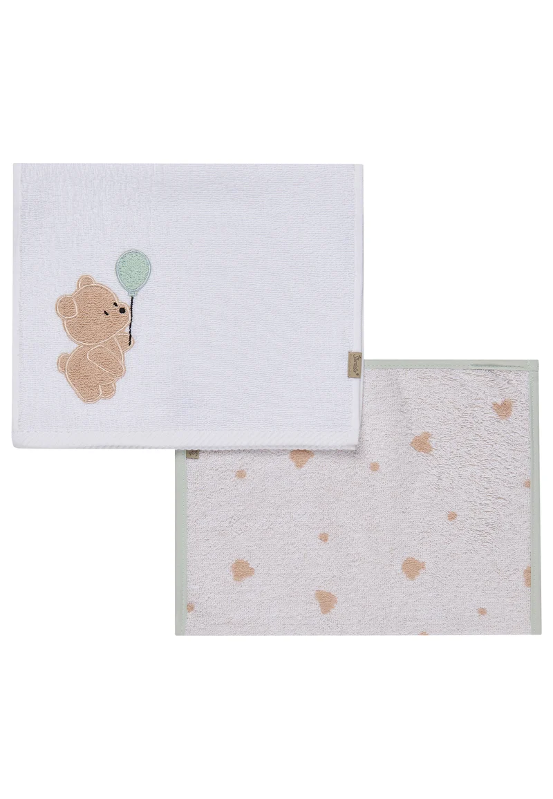 Kinderhandtuch 2er Pack