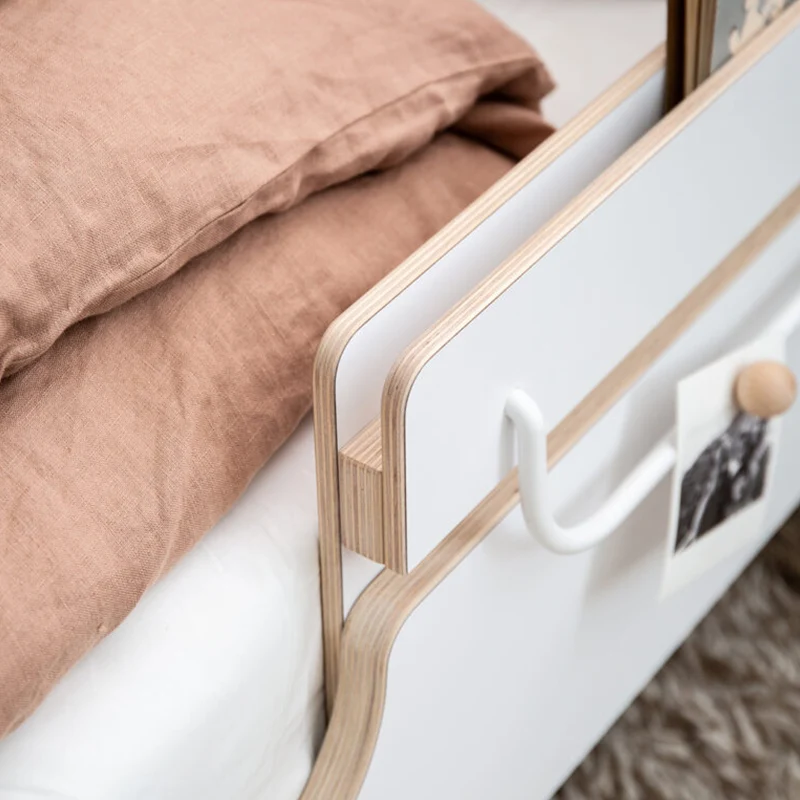 Rafa Kids Rausfallschutz A Weiss Laminat