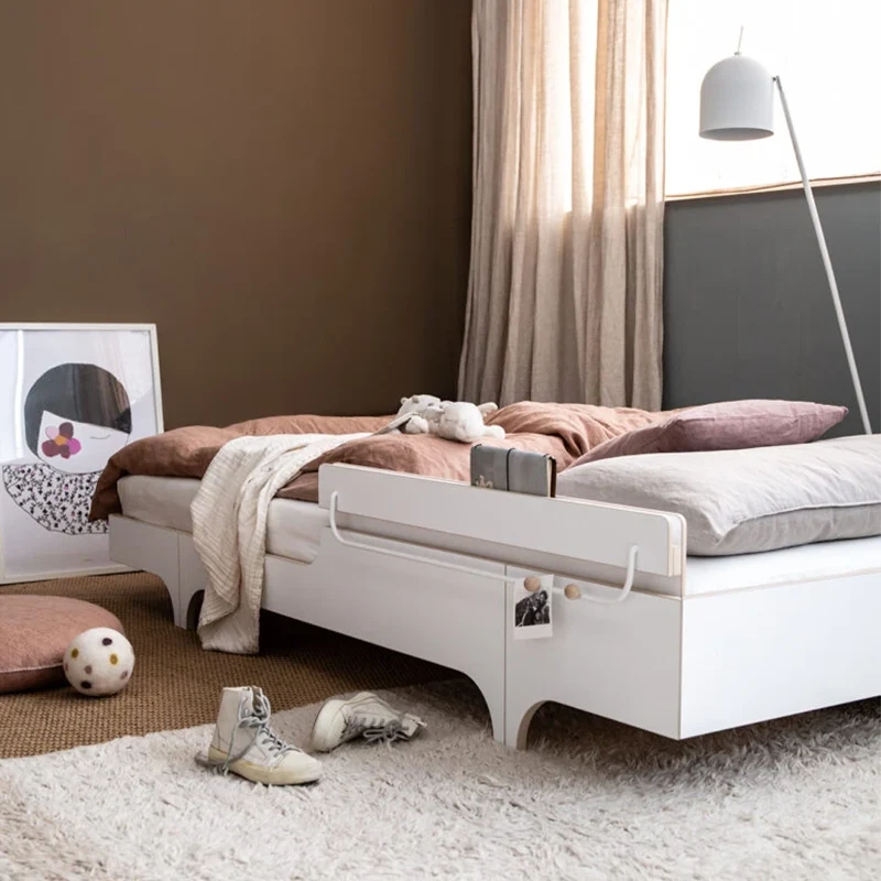 Rafa Kids Rausfallschutz A Weiss Laminat