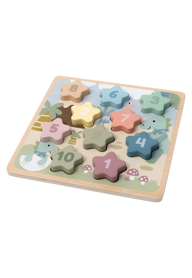 Holzpuzzle
