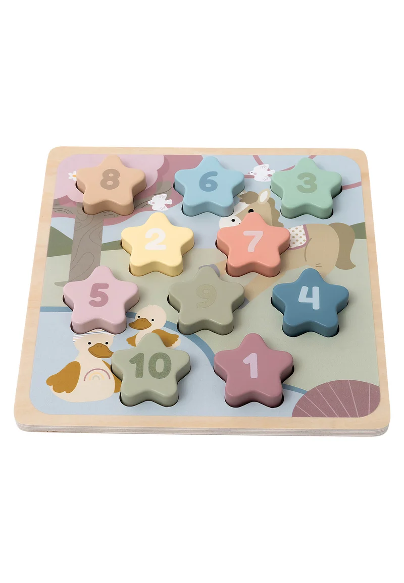 Holzpuzzle