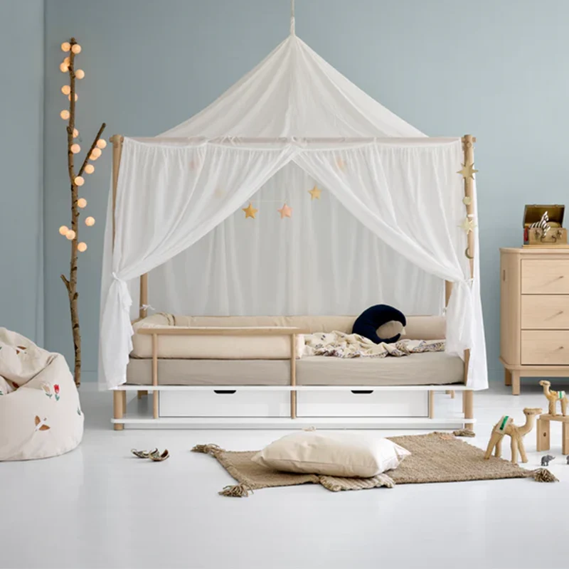 Oliver Furniture Rausfallschutz 'Camp' Eiche