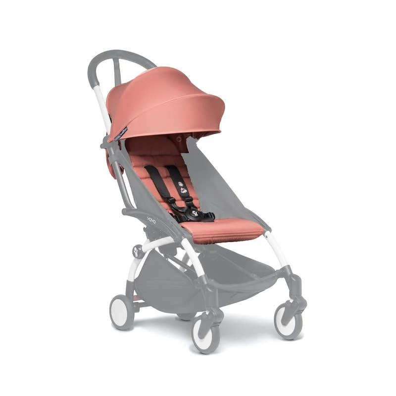 Stokke® YOYO³ 6+ Bezug Ginger
