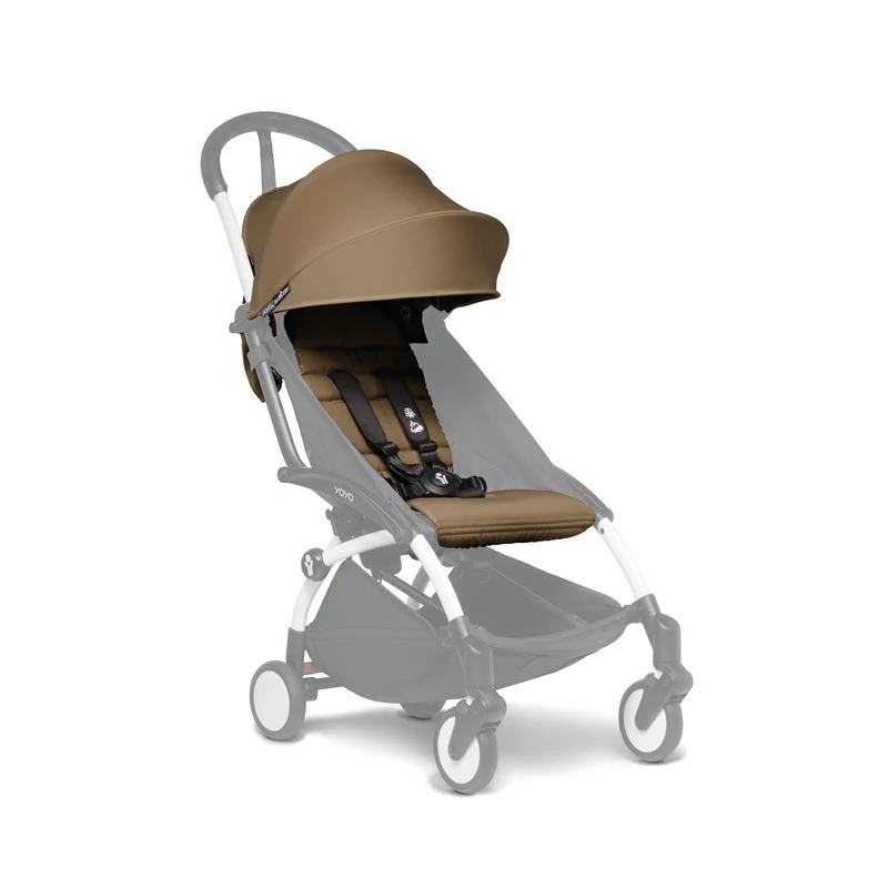 Stokke® YOYO³ 6+ Bezug Toffee