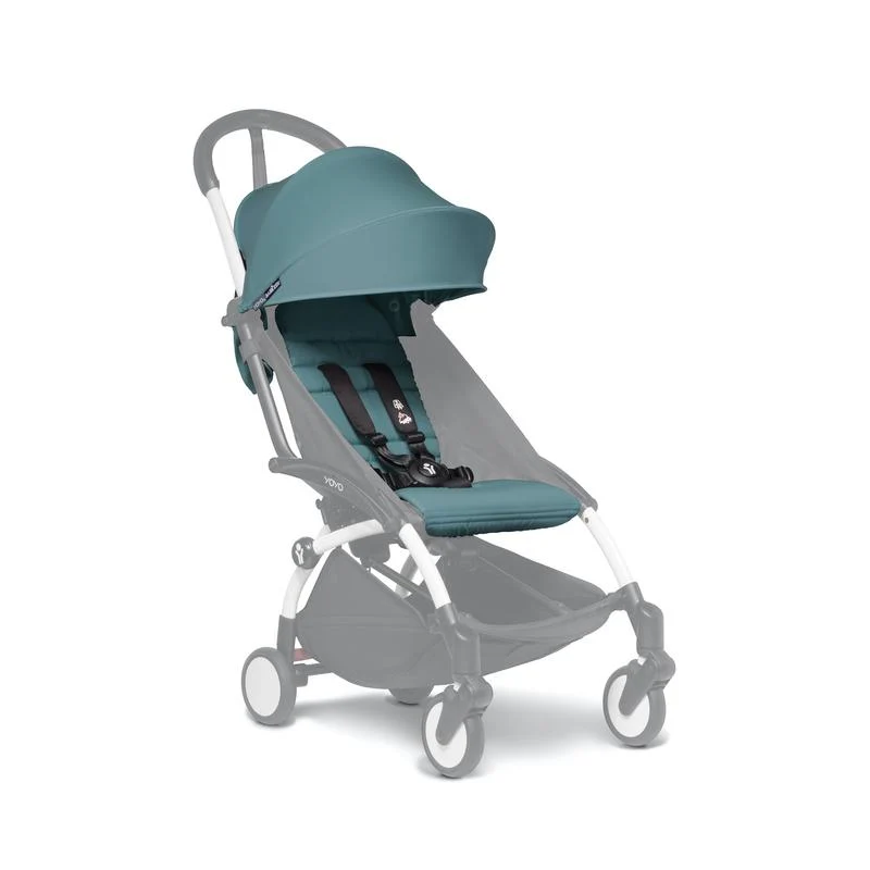 Stokke® YOYO³ 6+ Bezug Aqua