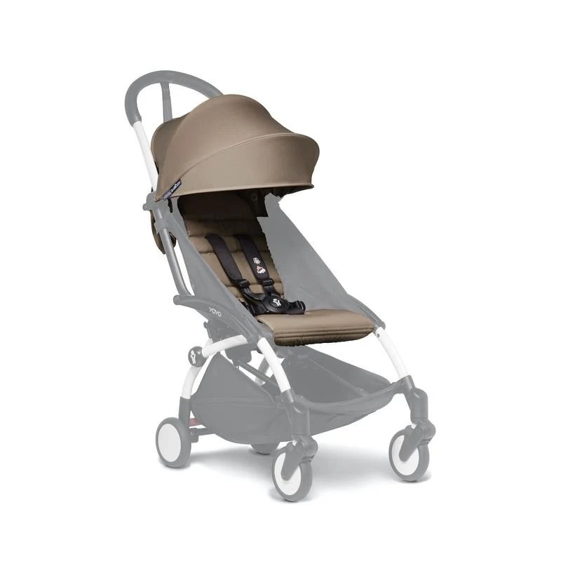 Stokke® YOYO³ 6+ Bezug Taupe