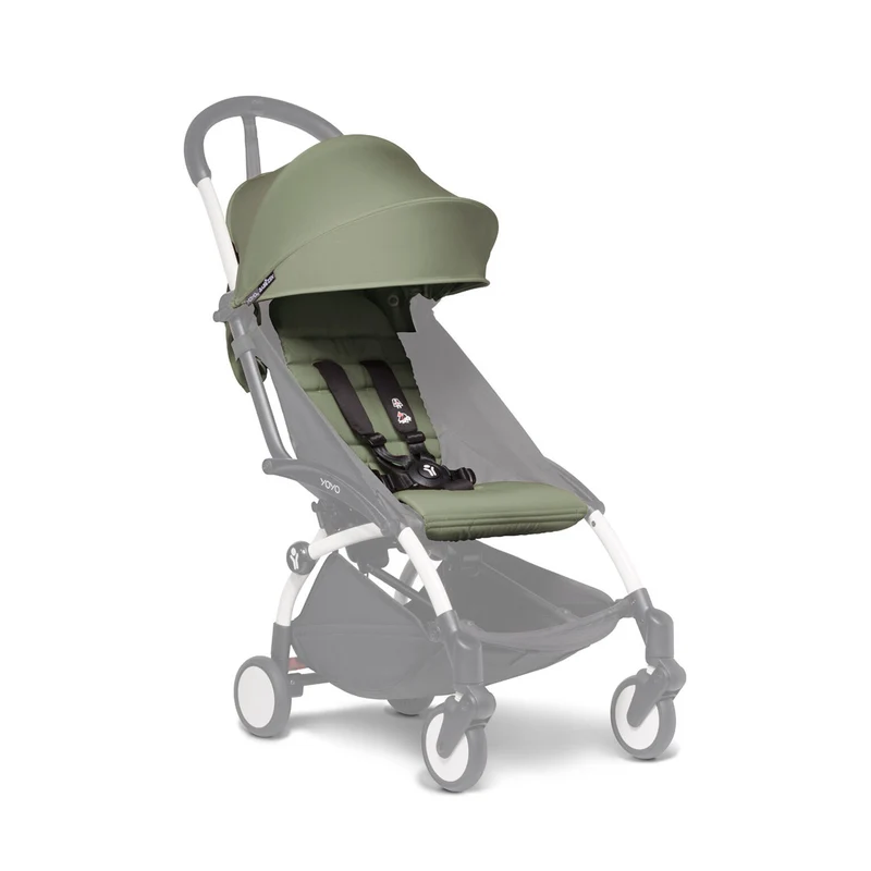 Stokke® YOYO³ 6+ Bezug Olive