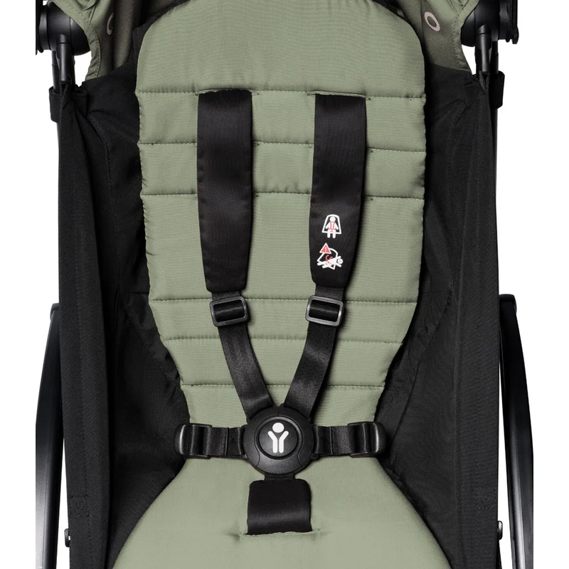 Stokke® YOYO³ 6+ Bezug Olive