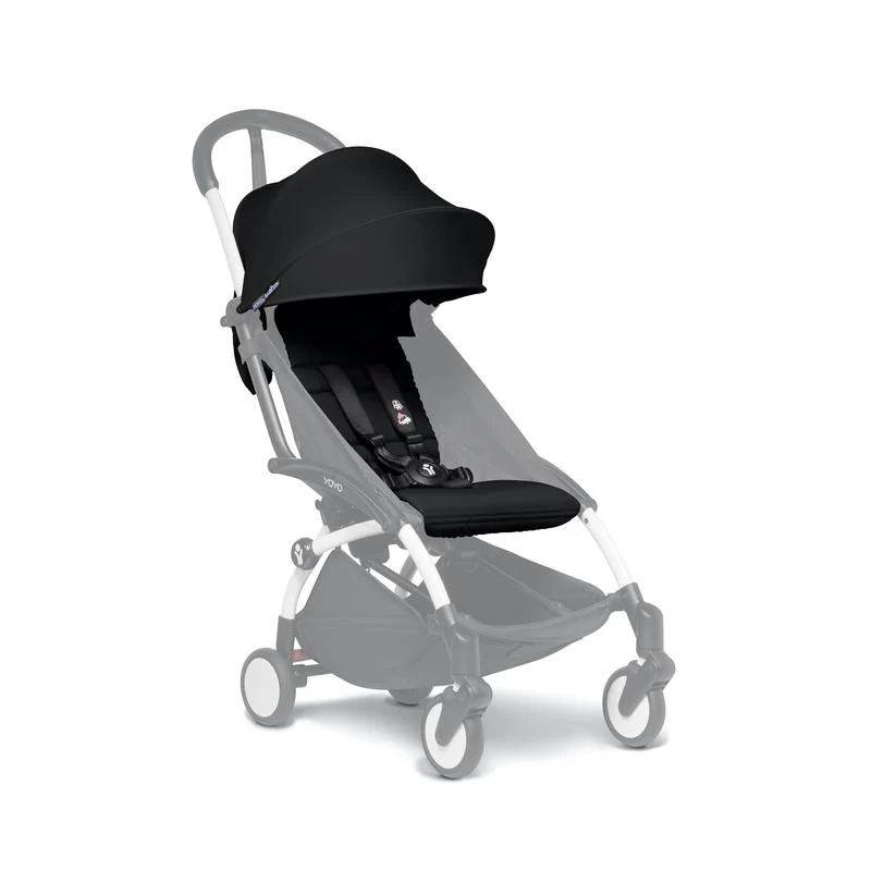Stokke® YOYO³ 6+ Bezug Black