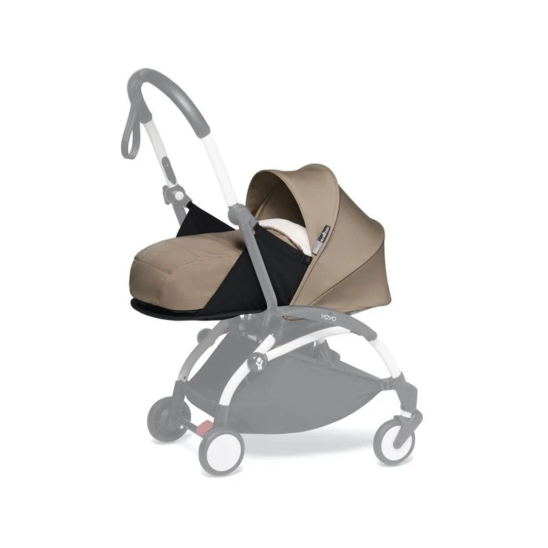 Stokke® YOYO³ 0+ Bezug Taupe