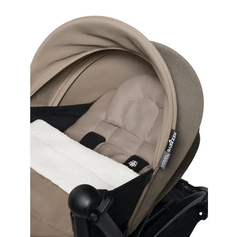 Stokke® YOYO³ 0+ Bezug Taupe