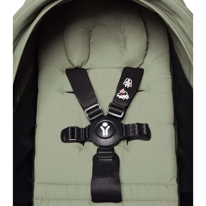 Stokke® YOYO³ 0+ Bezug Olive
