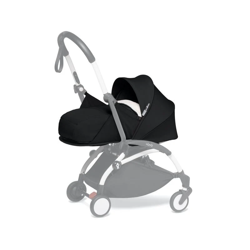 Stokke® YOYO³ 0+ Bezug Black