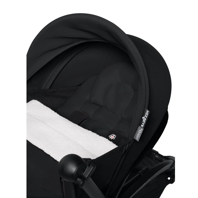 Stokke® YOYO³ 0+ Bezug Black