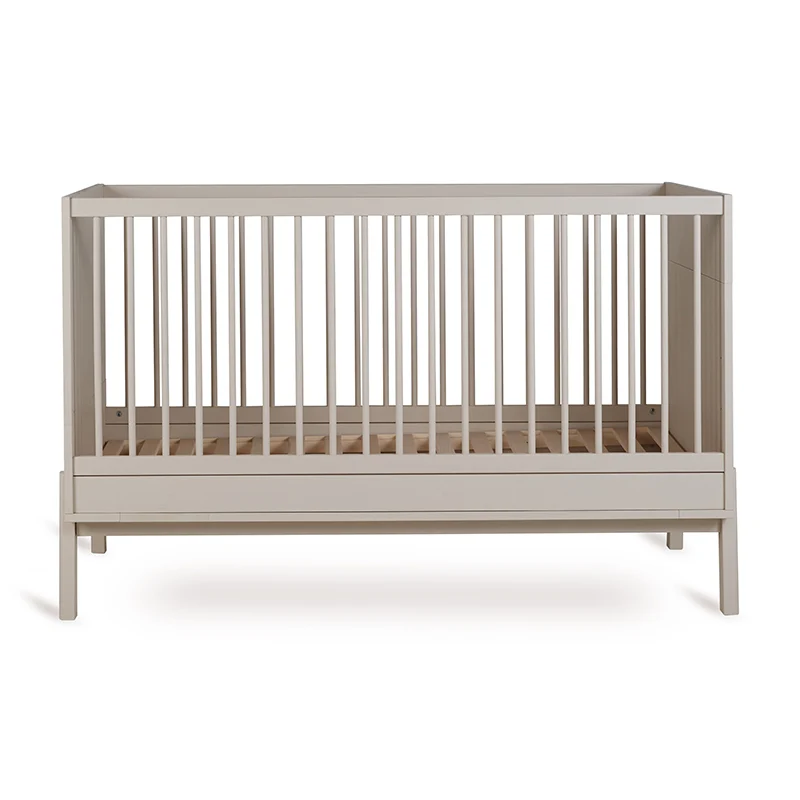 Quax Babybett 70 x 140 'Ashi' Clay