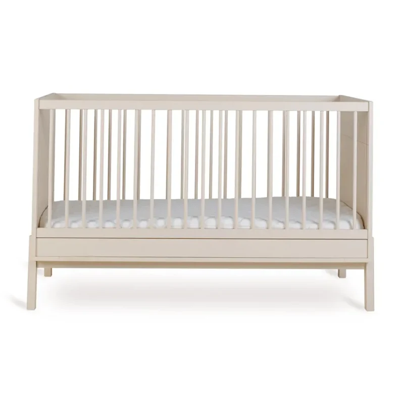 Quax Babybett 70 x 140 'Ashi' Clay