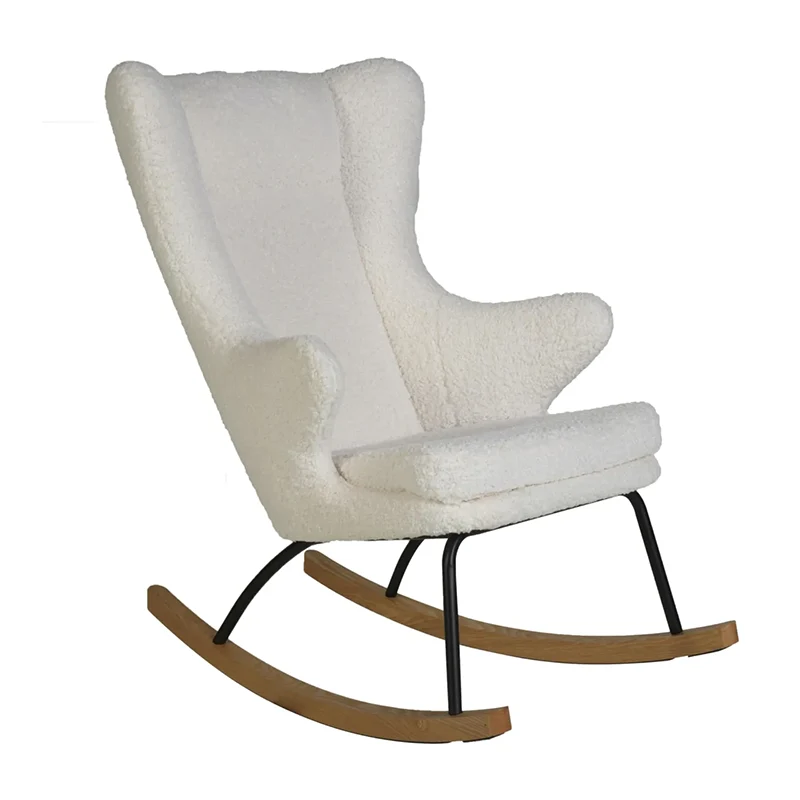 Quax Schaukel-/Stillsessel De Luxe Limited Edition