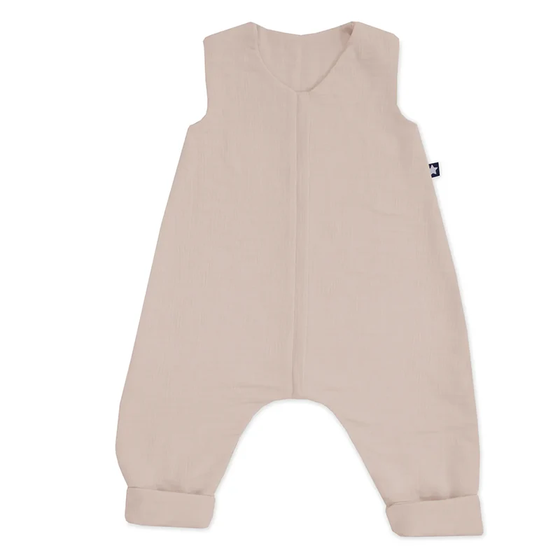 Julius Zöllner Sommer Schlafoverall 'Jumper' Sand