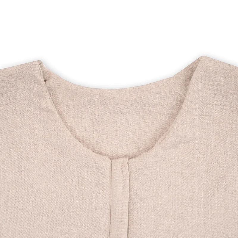 Julius Zöllner Sommer Schlafoverall 'Jumper' Sand