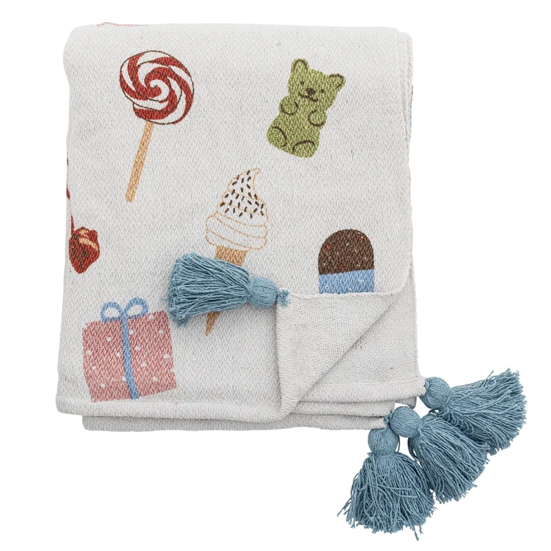 Decke "Sweets Throw"
