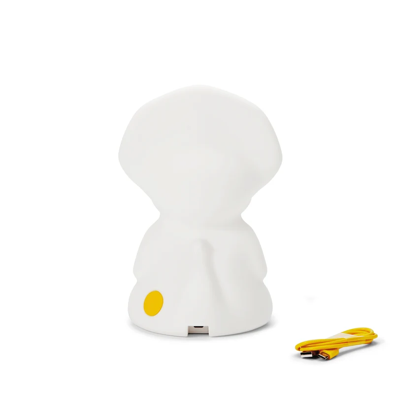 Mr. Maria First Light Mira Dino Lampe Weiss