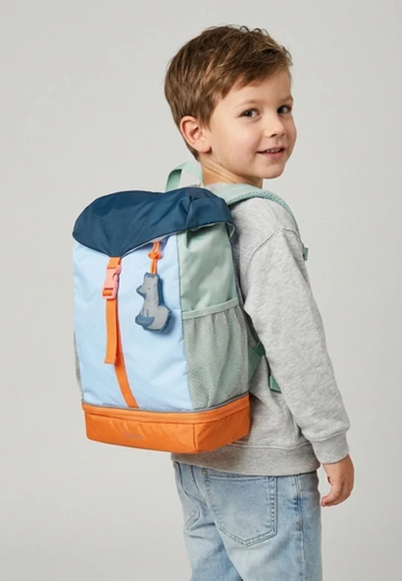 Kinderrucksack mit Kühlfunktion