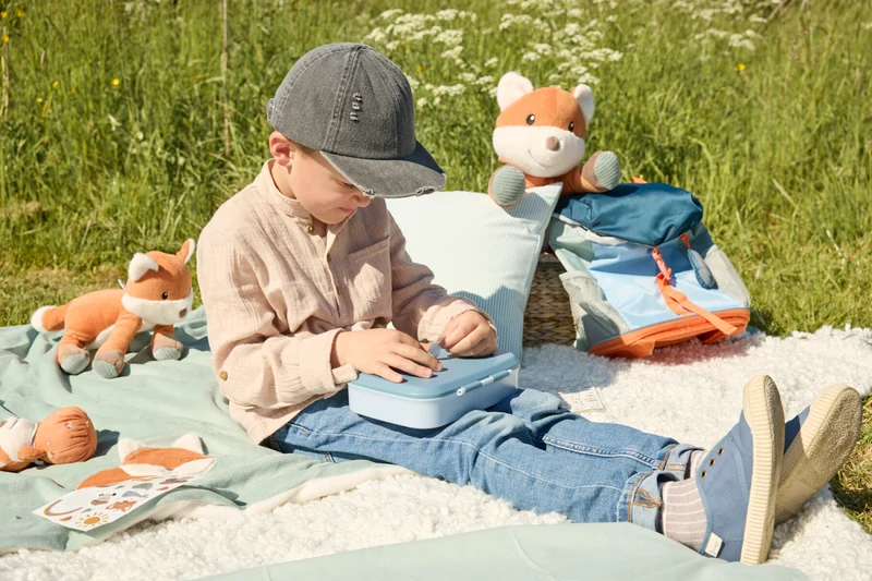 Kinderrucksack mit Kühlfunktion