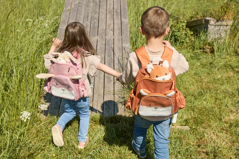 Kinderrucksack mit Kühlfunktion