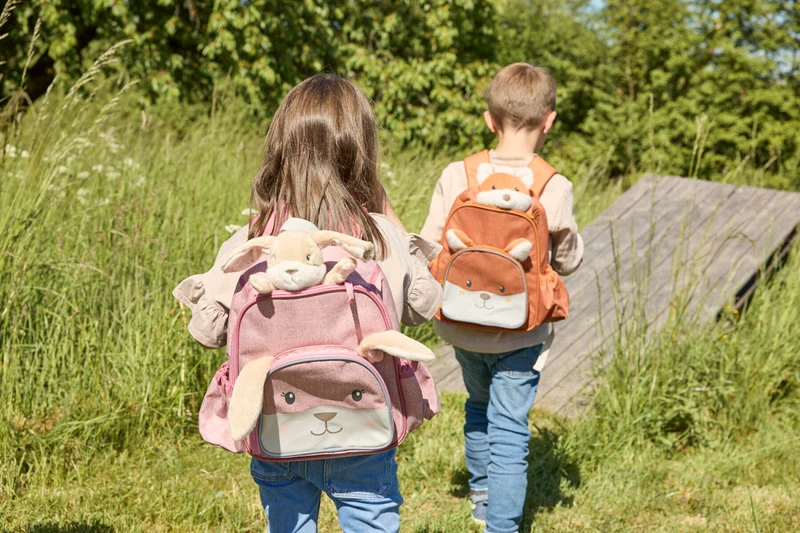 Kinderrucksack mit Kühlfunktion