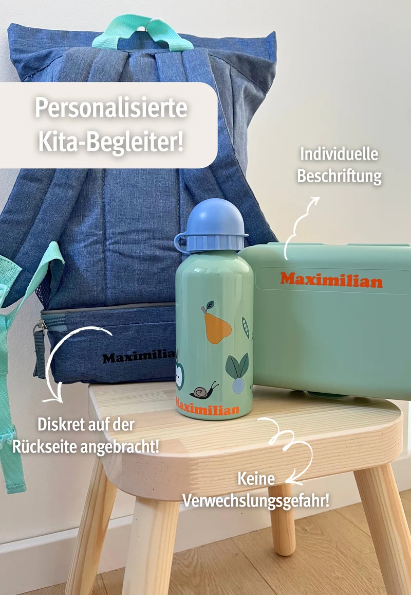 Kinderrucksack mit Kühlfunktion