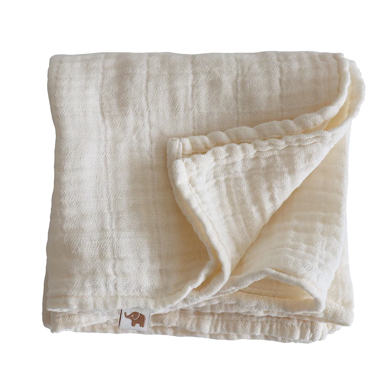 Petit Stellou Mulltuch Nooshi Cuddle Milk