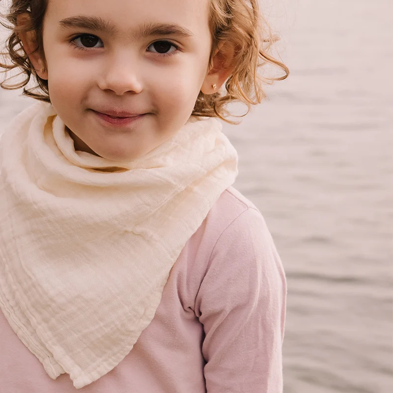 Petit Stellou Mulltuch Nooshi Cuddle Milk
