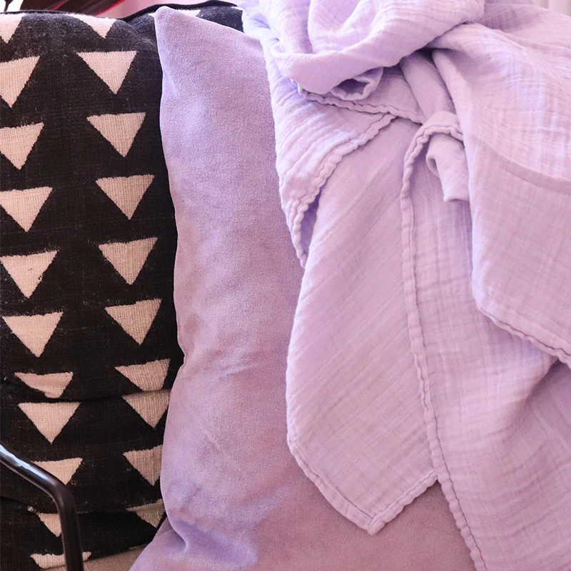 Petit Stellou Mulltuch Nooshi Blanket Fairytale