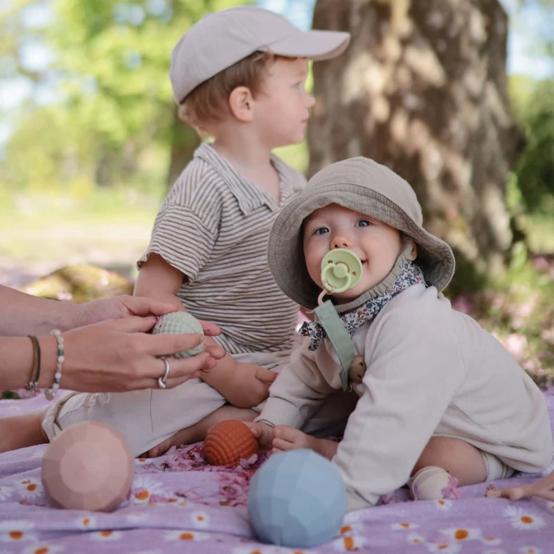 Nesting Spheres Sensorisches Spielzeug