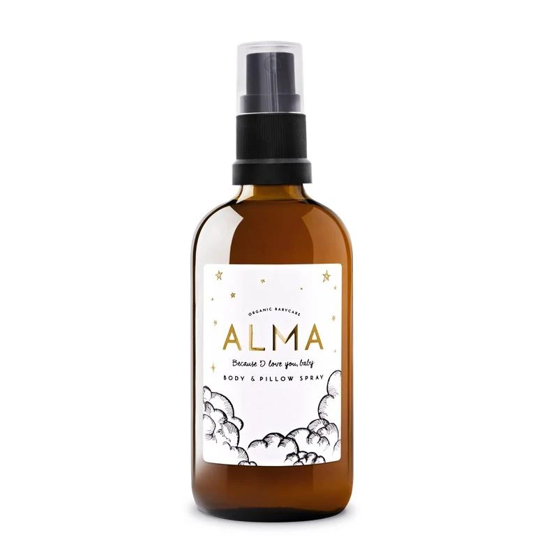 Alma Body & Pillowspray 100 ml
