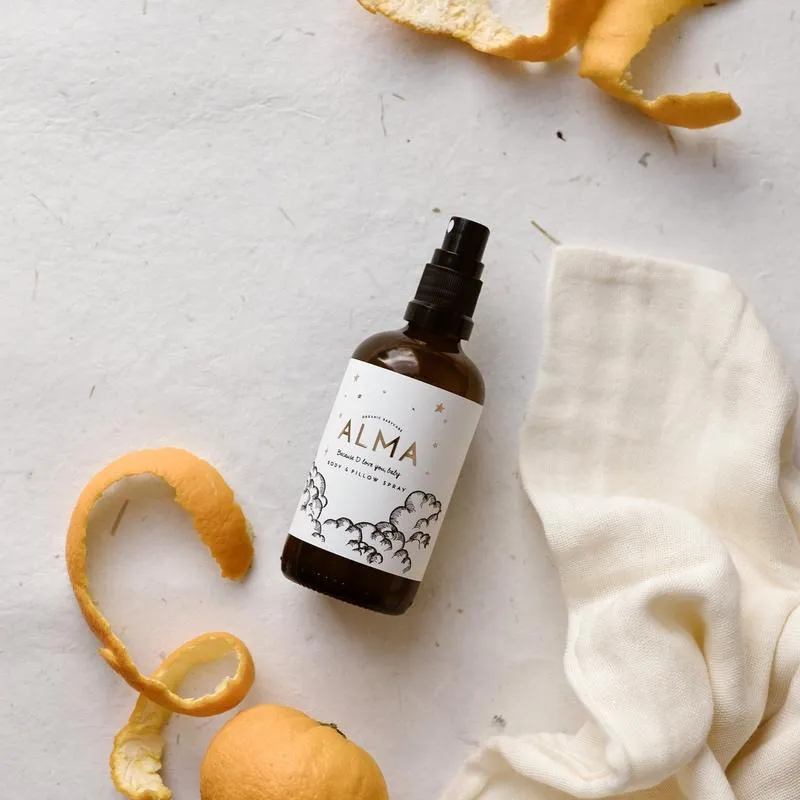 Alma Body & Pillowspray 100 ml