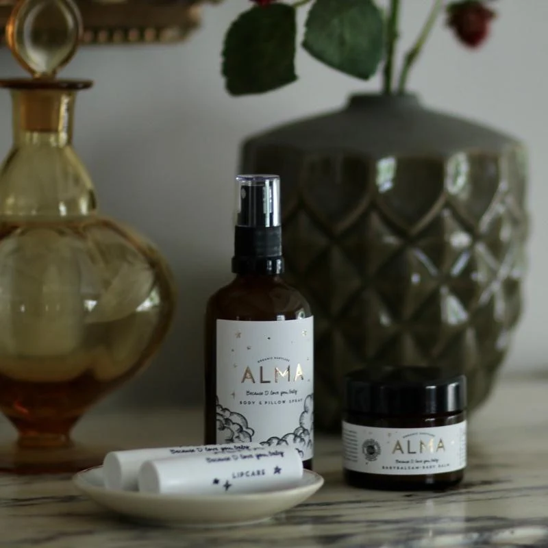 Alma Body & Pillowspray 100 ml
