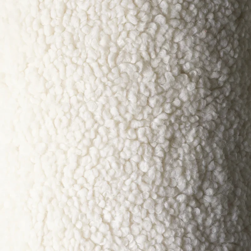 Wigiwama Sitzsack Bear Cream White