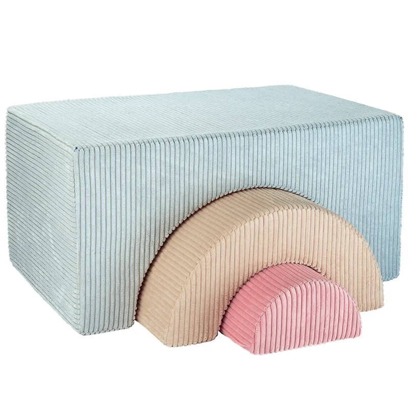 Wigiwama Spielset Rainbow Peppermint