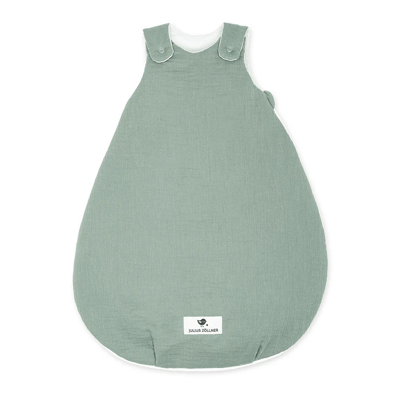 Julius Zöllner Babyschlafsack Grün