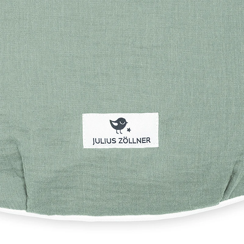 Julius Zöllner Babyschlafsack Grün