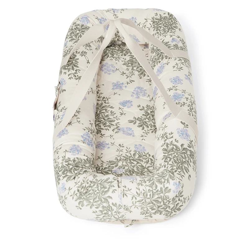 Garbo & Friends Babynest Plumbago