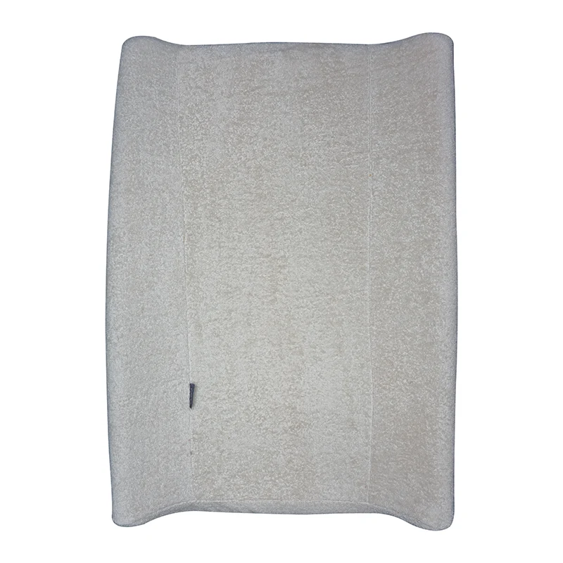 Quax Frottee Wickelkissenbezug Clay