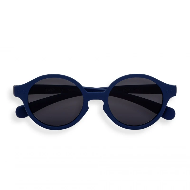 Izipizi Kinder Sonnenbrille 'Sun Baby' 0-9 Monate Denim Blue