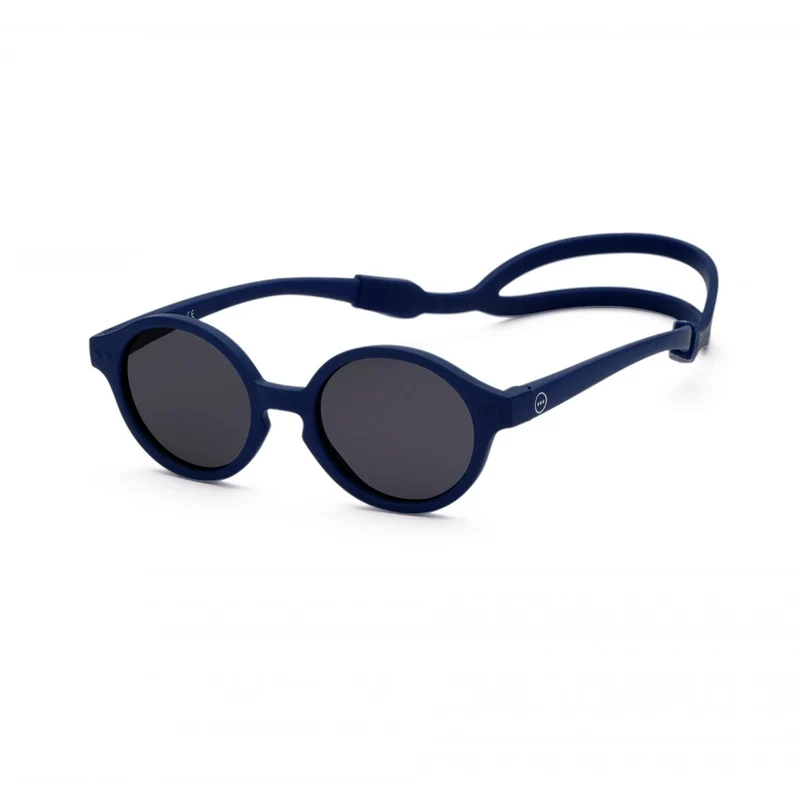 Izipizi Kinder Sonnenbrille 'Sun Baby' 0-9 Monate Denim Blue