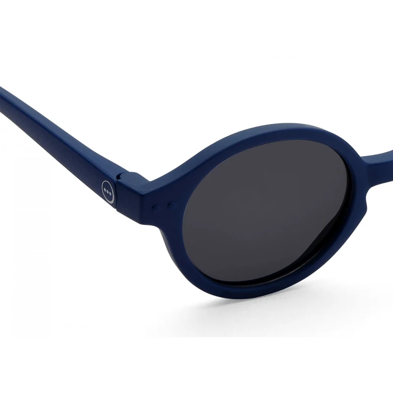 Izipizi Kinder Sonnenbrille 'Sun Baby' 0-9 Monate Denim Blue